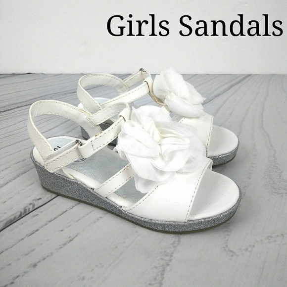 Other - Nwt Girls Wedges